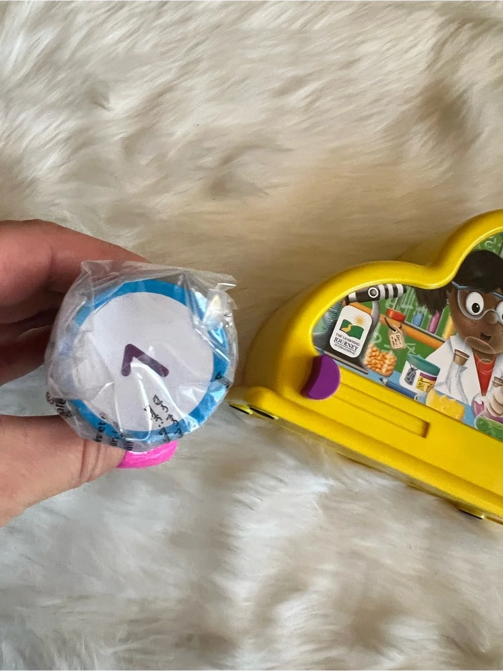 Learning journey Kids Math adding and subtracting game